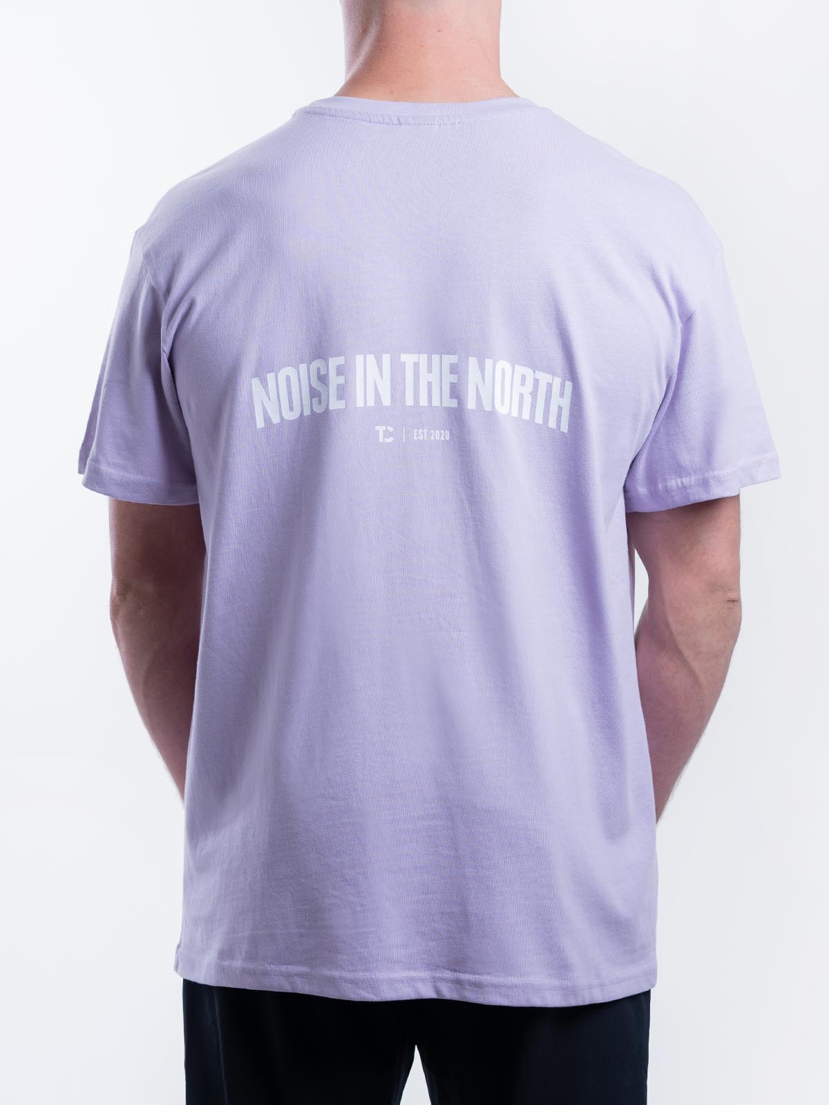 Noise in the North T-Shirt - Liliac