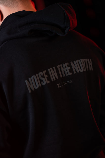 Noise In North - Black / Charcoal